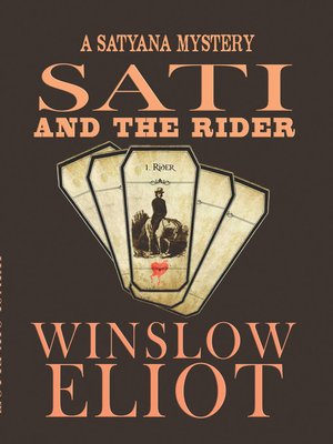 cover image of Sati and the Rider